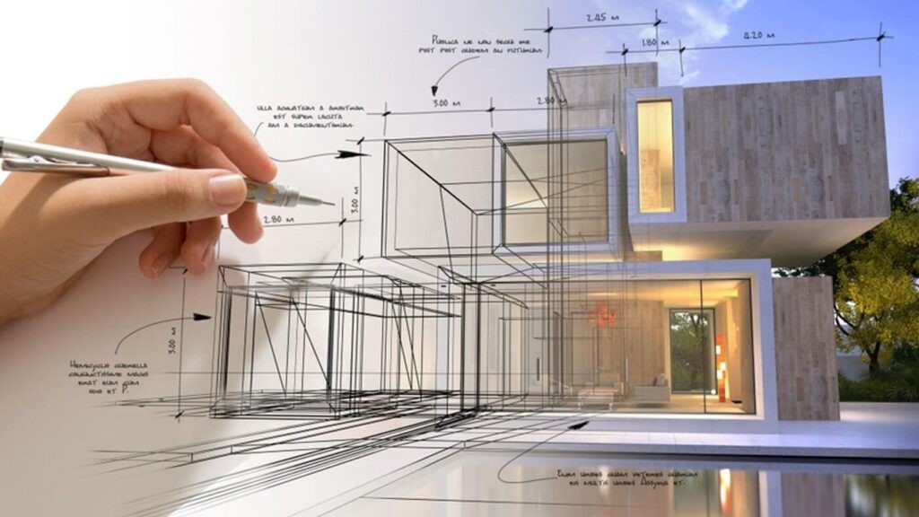 jenis-jenis arsitektur