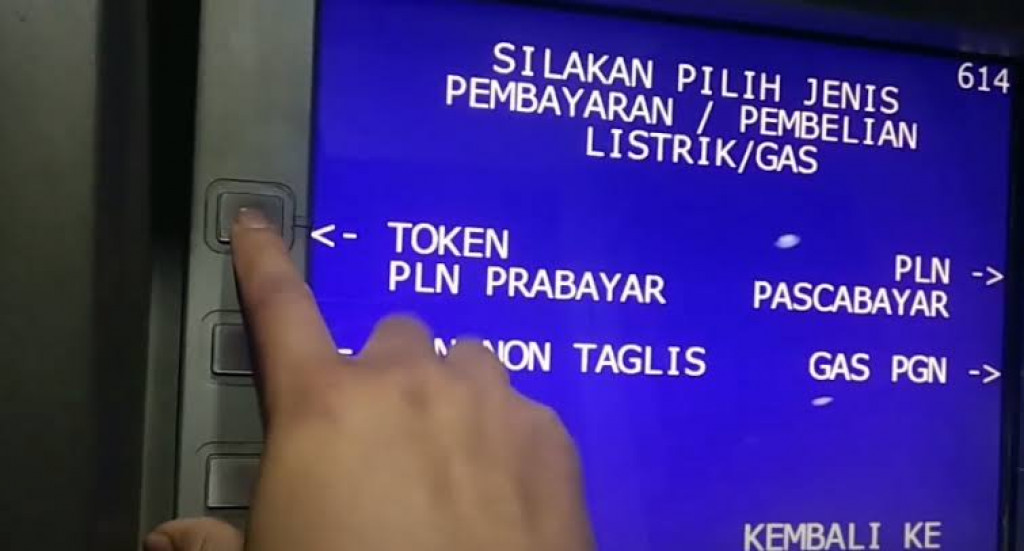 cara beli token listrik 1