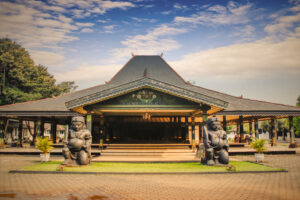 rumah adat yogyakarta