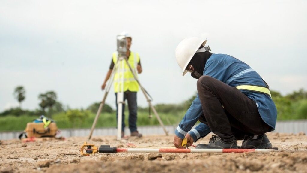 cara menghitung harga tanah per meter