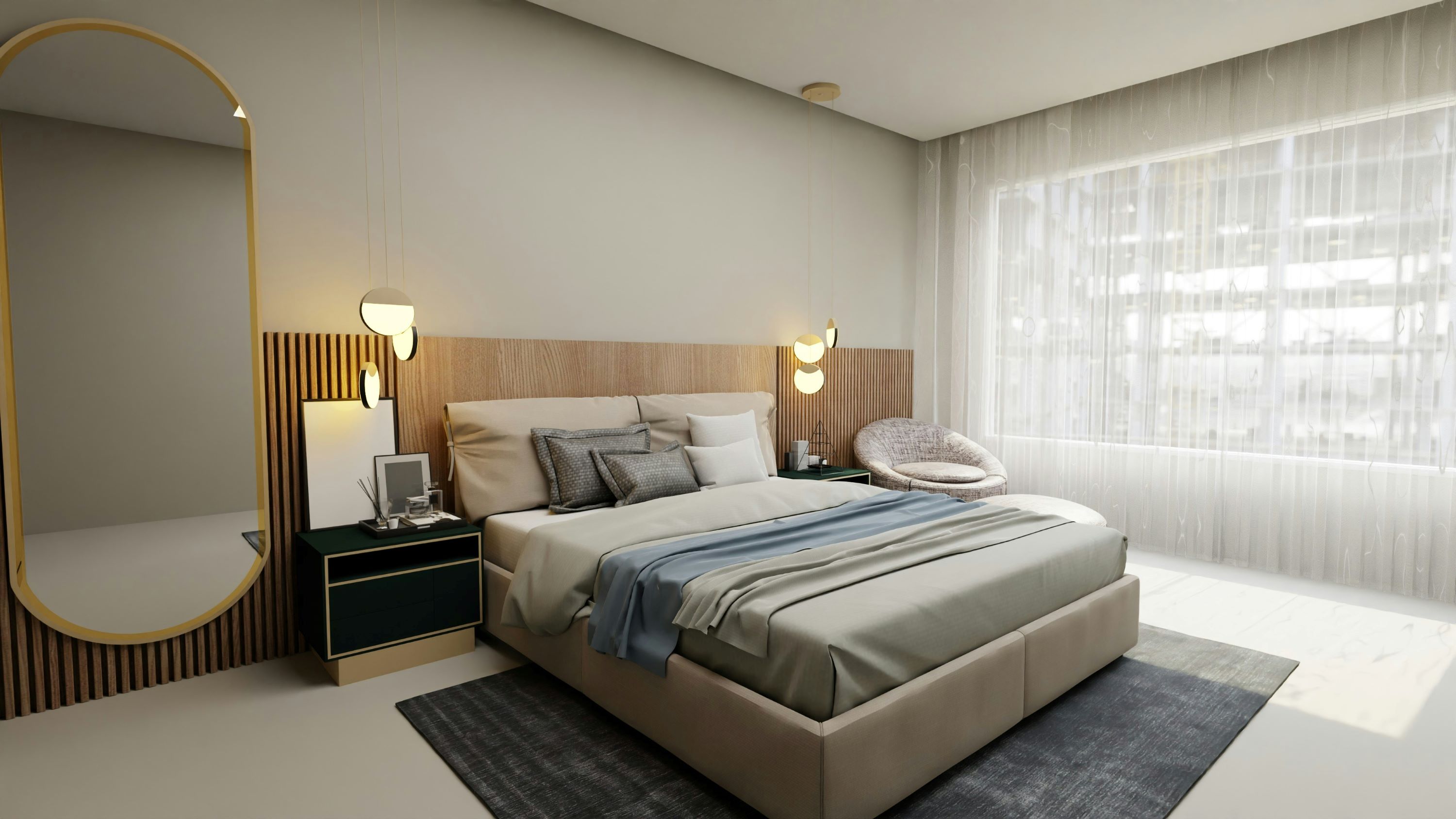 desain kamar tidur skandinavia 1