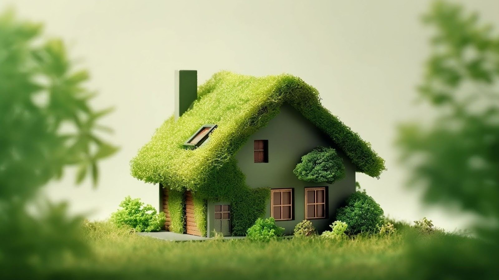 Panduan Lengkap Rumah Hijau: Rumah Ramah Lingkungan, Hemat Energi