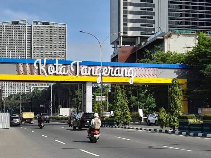 kota tangerang 1