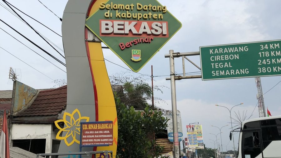 kab bekasi