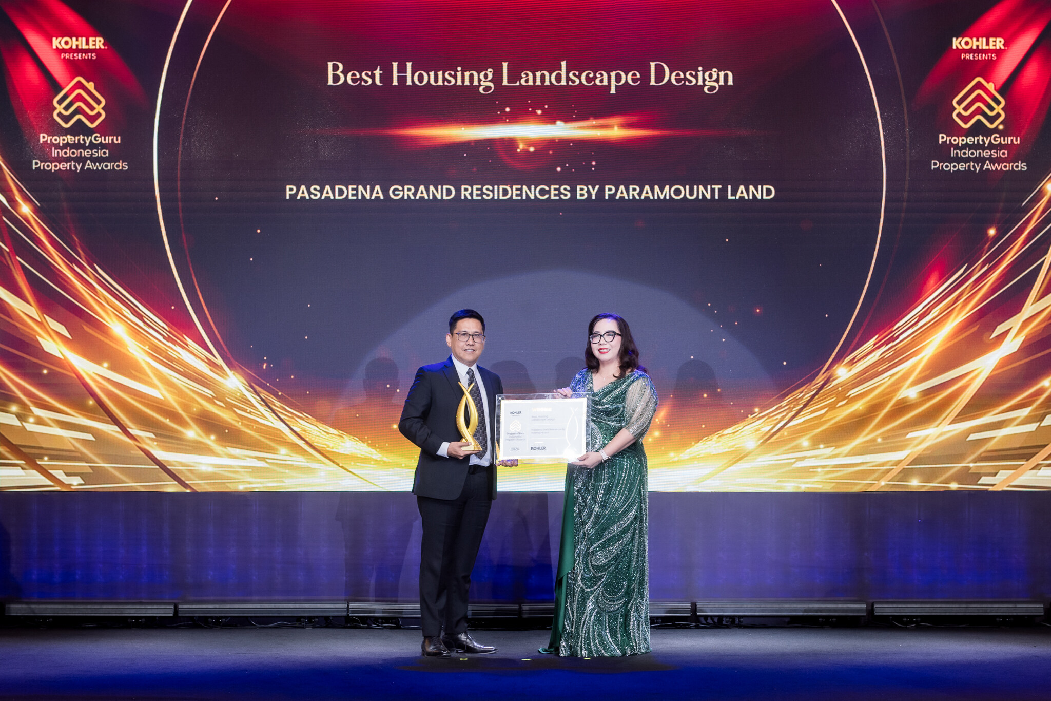 indonesia property awards ke 10