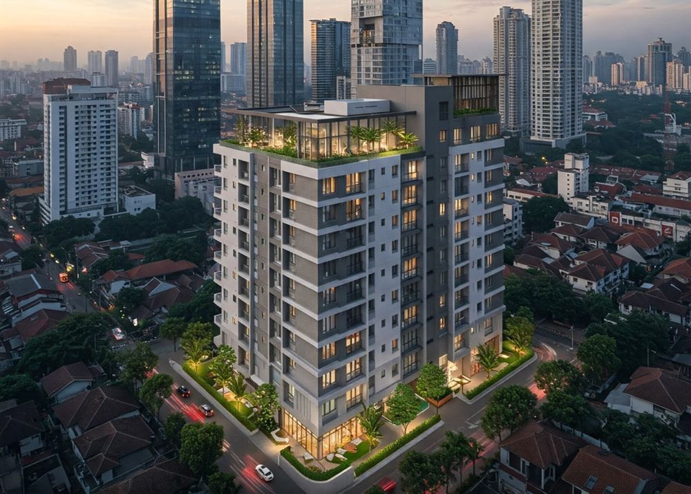 apartemen dijual di jakarta barat 2