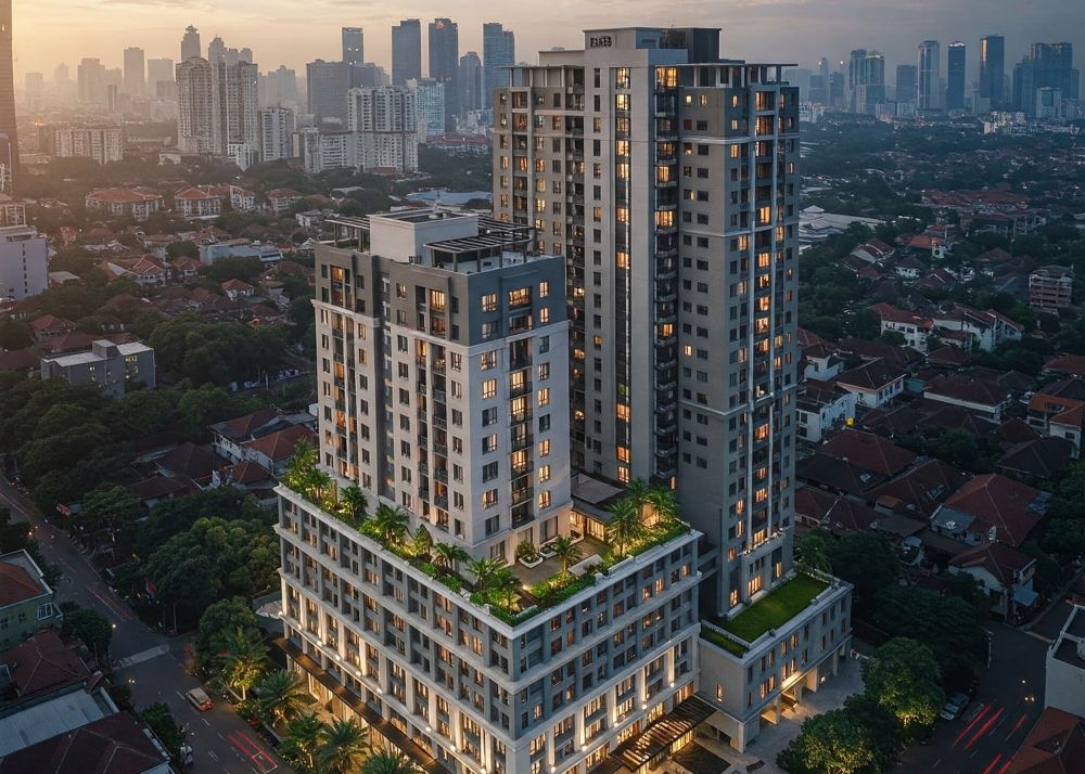 apartemen dijual di jakarta selatan 2