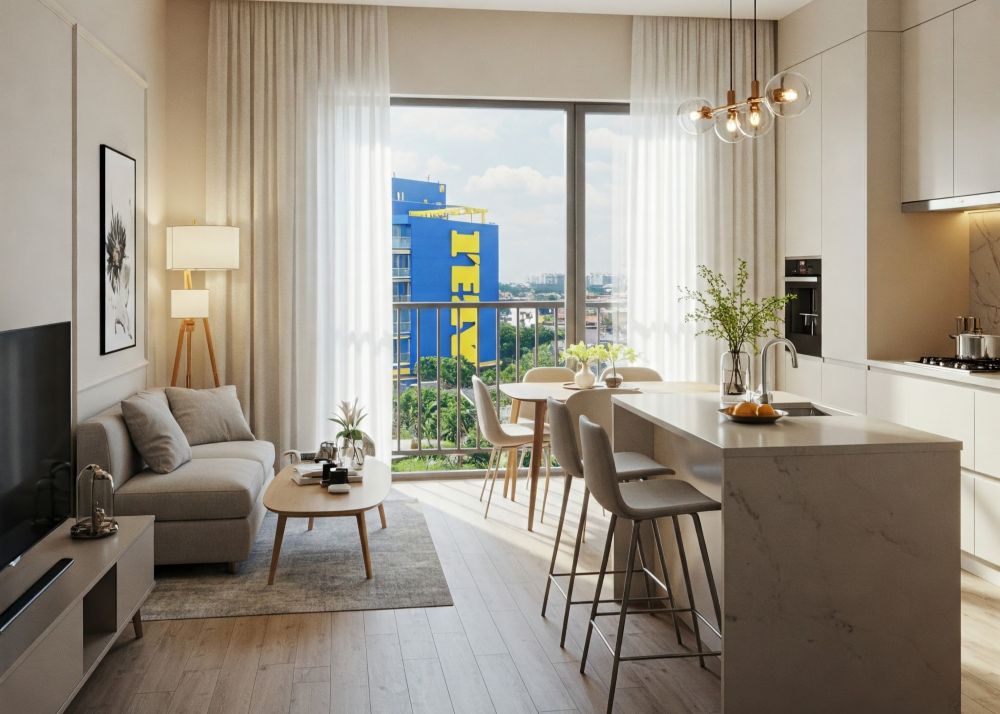 apartemen dijual di tangerang selatan 1