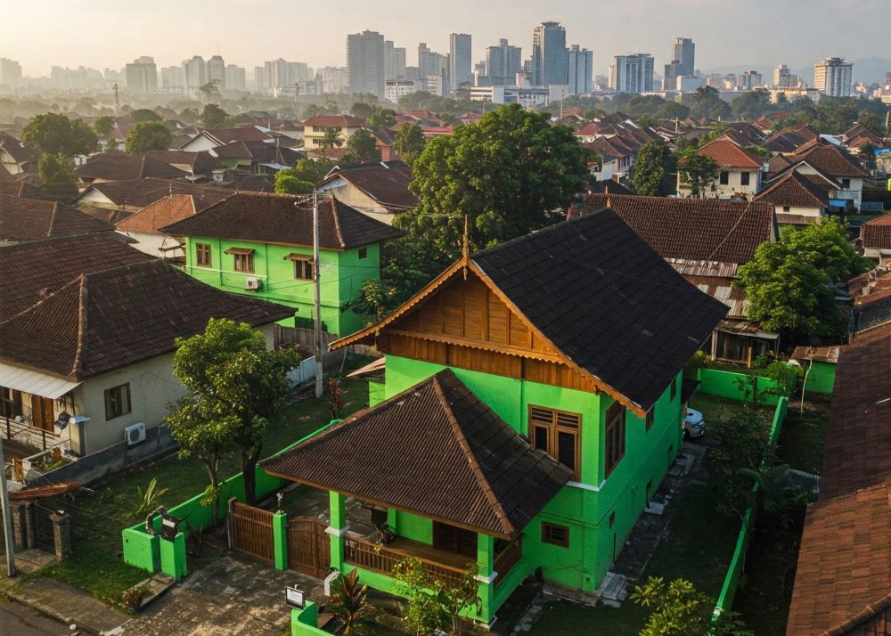 rumah dijual di depok 2