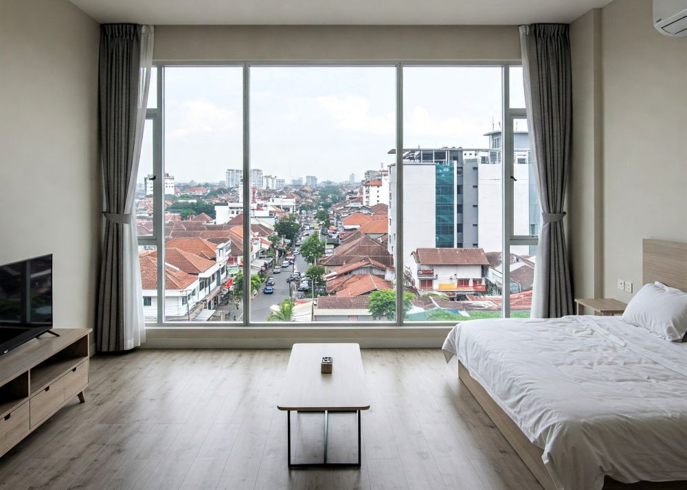 sewa apartemen di depok 1