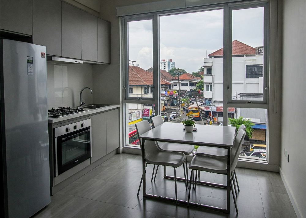 sewa apartemen di depok 2