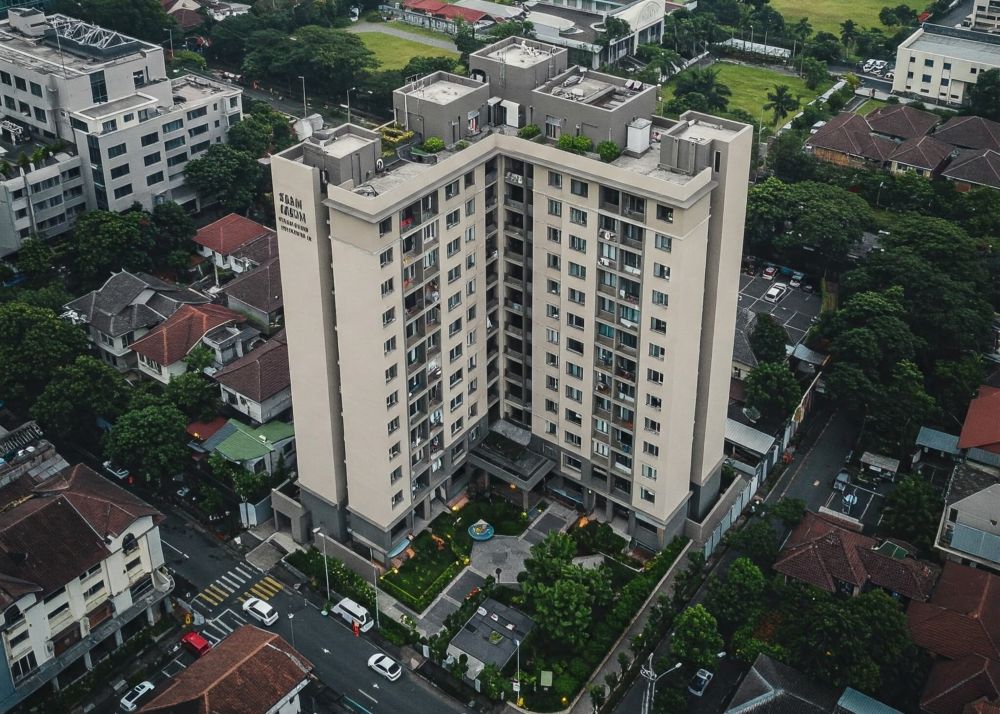 sewa apartemen di jakarta selatan 2