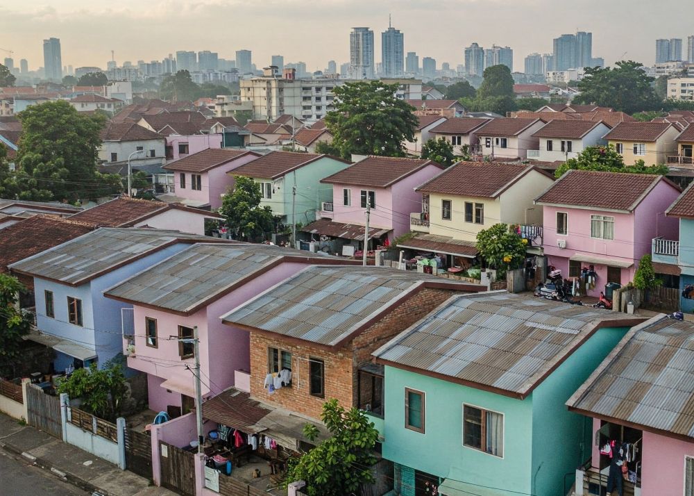 sewa rumah di depok 1