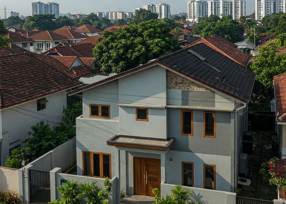 sewa rumah di tangerang selatan 2